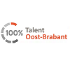 100% Talent Oost-Brabant-logo