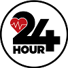 24-Hour Medical Staffing Services-logo