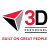 3d Personnel