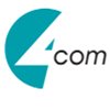 4Com Plc-logo
