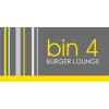 Bin 4 Burger Lounge South Granville Vancouver-logo