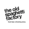 The Old Spaghetti Factory Gastown