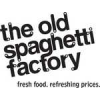 The Old Spaghetti Factory Winnipeg