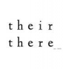 Their There-logo