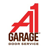 A1 Garage Door Service-logo
