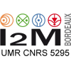 I2M Bordeaux, CNRS UMR 5295