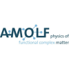 Logo of Amolf logo hiring for jobs in Netherlands on GrabJobs