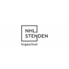 NHL Stenden University University of Applied Sciences-logo