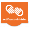 Actif Service Intérim-logo