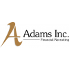 Adams, Inc.-logo
