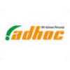 Adhoc Personaldienstleistungen-logo