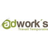 Blois - Agence d'intérim Adwork's (41)-logo