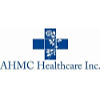 AHMC HealthCare-logo