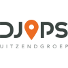 Djops Uitzendgroep-logo
