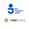 Het Juridisch Loket via Galan Groep-logo
