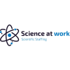 Science at Work Staffing BV-logo