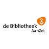 de Bibliotheek AanZet-logo