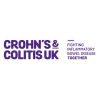 CROHN'S AND COLITIS UK-logo
