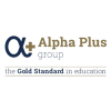 THE ALPHA PLUS GROUP-logo