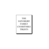 THE SAINSBURY FAMILY CHARITABLE TRUSTS