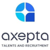 AXEPTA SA-logo