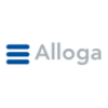Alloga AG-logo
