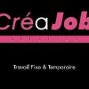 CréaJob Services SA-logo
