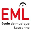 EML - Ecole de Musique Lausanne-logo