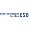 Eingliederungsstätte Baselland ESB-logo