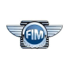 Fédération Internationale de Motocyclisme (FIM)-logo