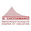 G.Cacciamano, Stéphane Bertacchi successeur SA