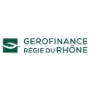 GEROFINANCE | RÉGIE DU RHÔNE-logo