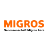 Genossenschaft Migros Aare-logo