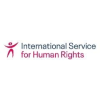 International Service for Human Rights (ISHR)-logo