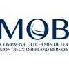 MOB(Compagnie du Chemin de fer Montreux-Oberland bernois SA)-logo