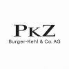 PKZ Burger - Kehl & Co. AG-logo
