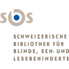 SBS Schweizerische Bibliothek für Blinde, Seh- und Lesebehinderte-logo