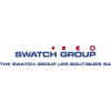 Swatch Group Les Boutiques-logo