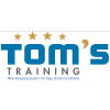 Tom's Training-logo