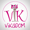 Vikadom-logo