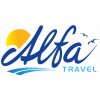 Alfa Travel-logo