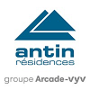 Antin Résidences-logo