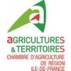 CHAMBRE D'AGRICULTURE DE REGION ILE DE FRANCE-logo