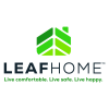 Leaf Home-logo