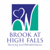 Brook At High Falls Nursing And Rehabilitation