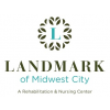 Landmark of Midwest City-logo