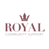 Royal Community Support-logo