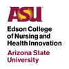Arizona State University - Edson College of Nursing and Health Innovation-logo