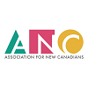 Association for New Canadians-logo