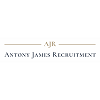 Antony James Recruitment